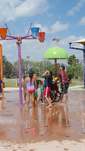 Water Park «Freddy Gonzalez Memorial Park Splash Playground», reviews and photos, 1402 S 18th Ave, Edinburg, TX 78539, USA