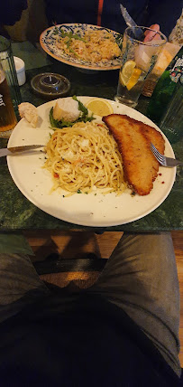Spaghetti du Restaurant italien Trattoria Michelangelo à Lens - n°19