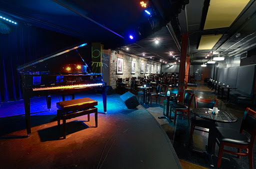 Jazz Club «BLU Jazz+», reviews and photos, 47 E Market St, Akron, OH 44308, USA