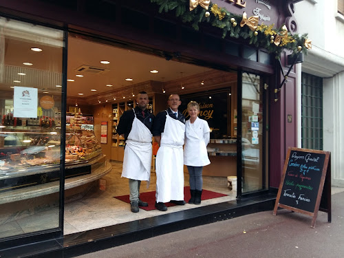 Boucherie Damoy à Louviers