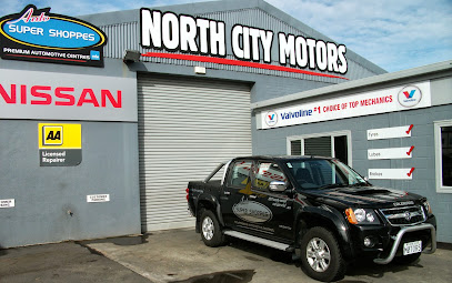 North City Motors