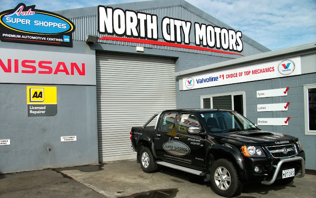 Reviews of North City Motors in Porirua - Auto repair shop
