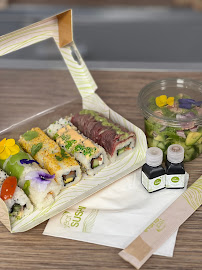 Plats et boissons du Restaurant de sushis Eat Sushi Perpignan - n°11