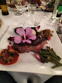 Plats et boissons du Restaurant français La Bulle D En Catimini à Ferrals-les-Corbières - n°4