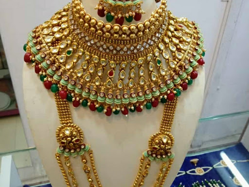 Bridal Jewellery Sets