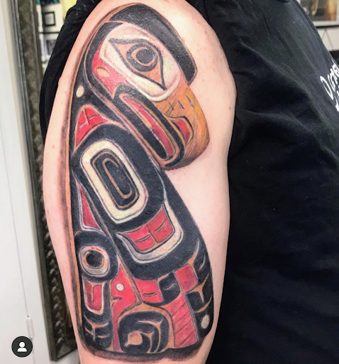 Explore tattoo ideas zodiac signs, creative tattoo ideas in Vienna, available at Vienna Tattoo Studio