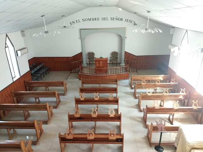 Opiniones de Congregación Cristiana en Chile - San Bernardo en San Bernardo - Iglesia