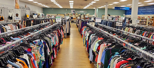 Thrift Store «Goodwill Store Whitehall», reviews and photos, 52 Robinwood Ave, Columbus, OH 43213, USA