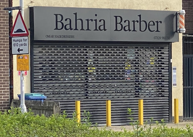 Reviews of Bahria Barber - omar hairdressers in Peterborough - Barber shop