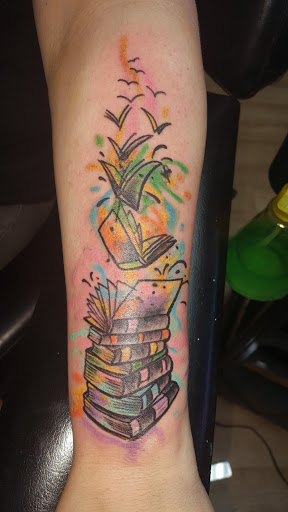 Explore robin tattoo ideas, creative tattoo ideas in Camby, available at Sick With It Tattoos