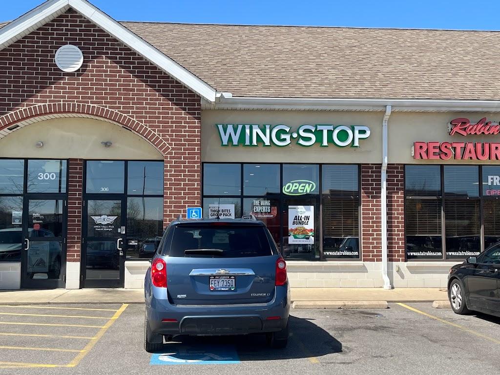 Wingstop 44035