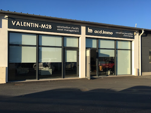 Agence d'immobilier d'entreprise ACD.IMMO VALENTIN Anglet