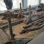 Photo n° 5 de l'avis de ludivine. fait le 16/09/2023 à 10:39 pour Musée du Débarquement à Arromanches-les-Bains