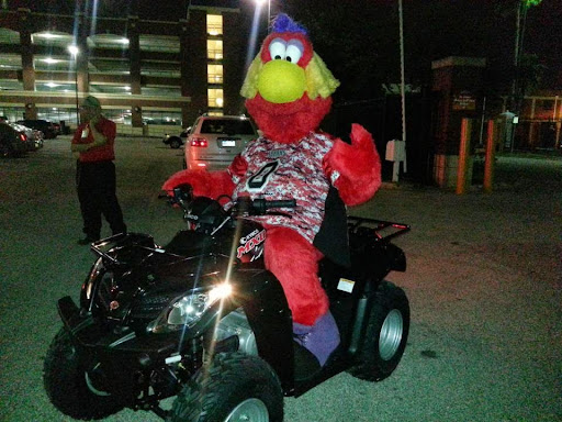 Motor Scooter Dealer «Solano Cycle of St Augustine», reviews and photos, 32 San Marco Ave, St Augustine, FL 32084, USA