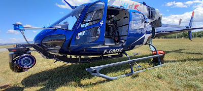 Aéroport Le Puy Loudes à Chaspuzac