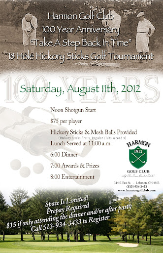 Golf Club «Harmon Golf Club», reviews and photos, 314 S East St, Lebanon, OH 45036, USA