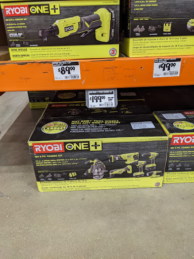 Home Improvement Store «The Home Depot», reviews and photos, 200 S Randall Rd, Algonquin, IL 60102, USA