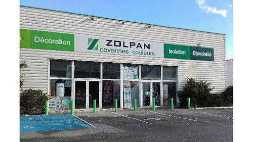 Magasin de peinture Zolpan Alès