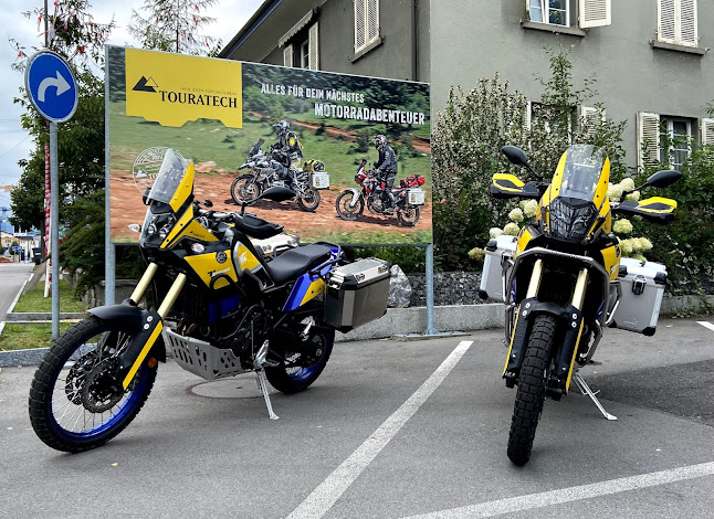 Rezensionen über Touratech Swiss in Luzern - Motorradhändler