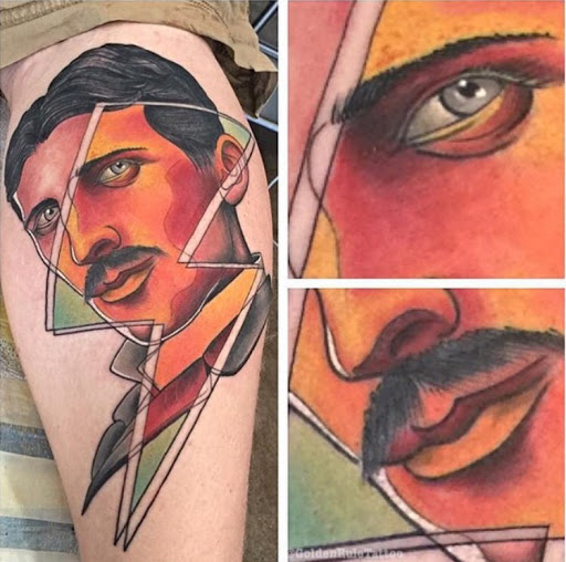 Tattoo Shop «Golden Rule Tattoo», reviews and photos, 120 E Roosevelt St, Phoenix, AZ 85004, USA