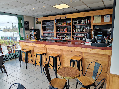 Bar Le Californie à Saint-Rémy