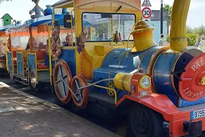 Le Petit Train de Palavas Albert Dubout image