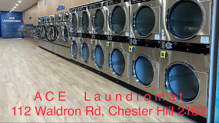 Ace Laundromat - Chester Hill