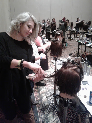 Hair Salon «JLP Hair Design, LLC», reviews and photos, 753 Harry L Dr, Johnson City, NY 13790, USA