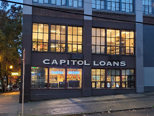 Loan Agency «Capitol Loans», reviews and photos, 620 E Pine St, Seattle, WA 98122, USA