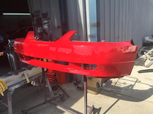 Auto Body Shop «Maaco Collision Repair & Auto Painting», reviews and photos, 1350 South Marietta Pkwy SE, Marietta, GA 30067, USA