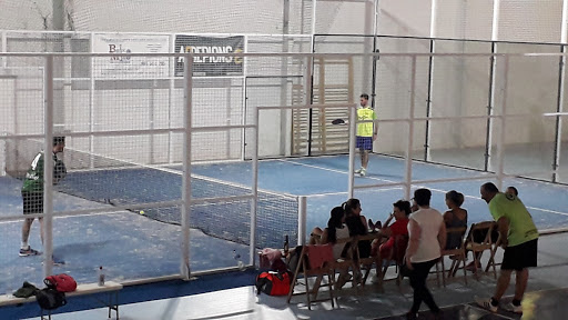 Padel Tui en Tui, Pontevedra