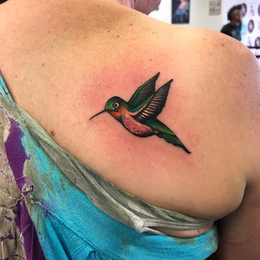 Find web tattoo ideas for your next unique tattoo in Las Vegas at LV Tattoo