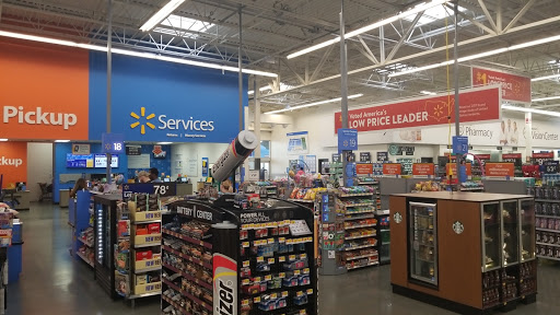 Department Store «Walmart Supercenter», reviews and photos, 420 Factory Outlet Rd, Hanson, KY 42413, USA