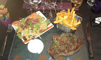 Steak du Restaurant français Auberge des délices à Roanne - n°9