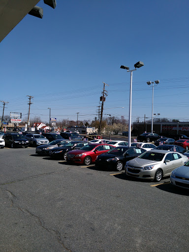 Used Car Dealer «CarSmart», reviews and photos, 4513 St Barnabas Rd, Temple Hills, MD 20748, USA