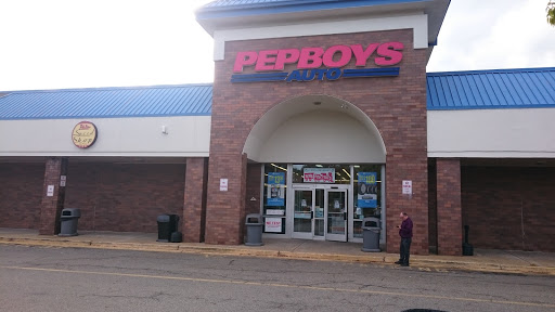 Auto Parts Store «Pep Boys Auto Parts & Service», reviews and photos, 575 State Route 18, E Brunswick, NJ 08816, USA
