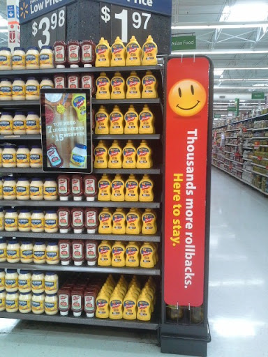 Department Store «Walmart Supercenter», reviews and photos, 4965 US-90, Milton, FL 32571, USA