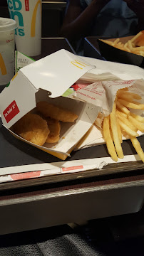 Cheeseburger du Restauration rapide McDonald's à Paris - n°14