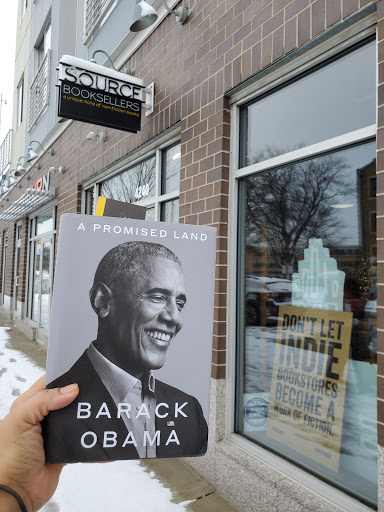 Book Store «Source Booksellers», reviews and photos, 4240 Cass Ave #105, Detroit, MI 48201, USA