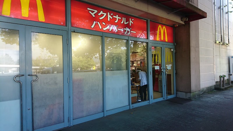 マクドナルド イオン伊賀上野店