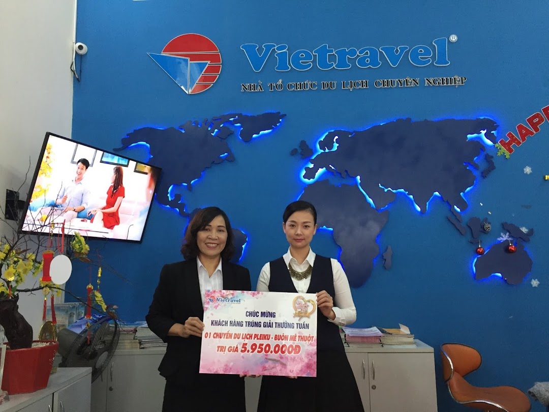 Vietravel - CN Quảng Ninh