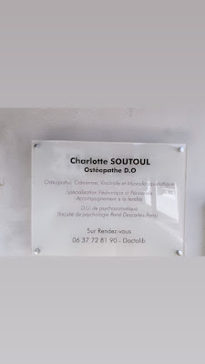 Cabinet d’Ostéopathie Ustaritz: Charlotte Soutoul à Ustaritz