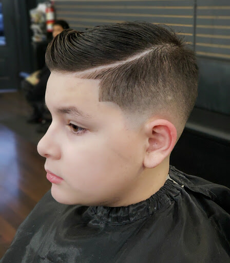 Barber Shop «The Final Touch Barber Shop», reviews and photos, 23 E 4th St, Bethlehem, PA 18015, USA