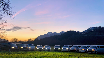 Baron Taxis Transports Sarl Albaron à Albertville