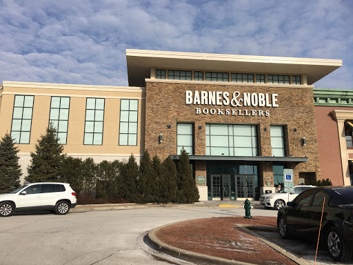 Barnes & Noble, 297 Oakbrook Center, Oak Brook, IL 60523, USA, 