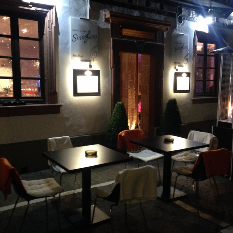 Sinnfony – Das Restaurant der Sinne