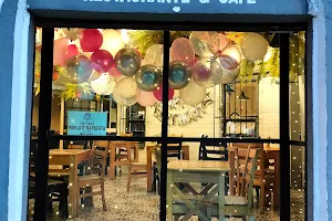 Los Arcos Ojo de Agua Restaurante y Café image