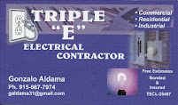 Triple E Electrical - Photo 2 - Car repair in El Paso, TX, El Paso