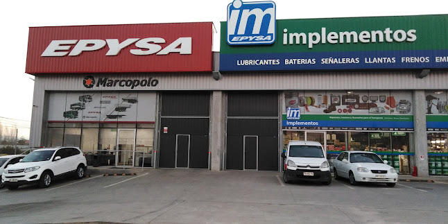 Opiniones de Epysa buses Ltda. en Valparaíso - Centro comercial