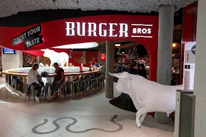 Burger Bros "The Mall" image